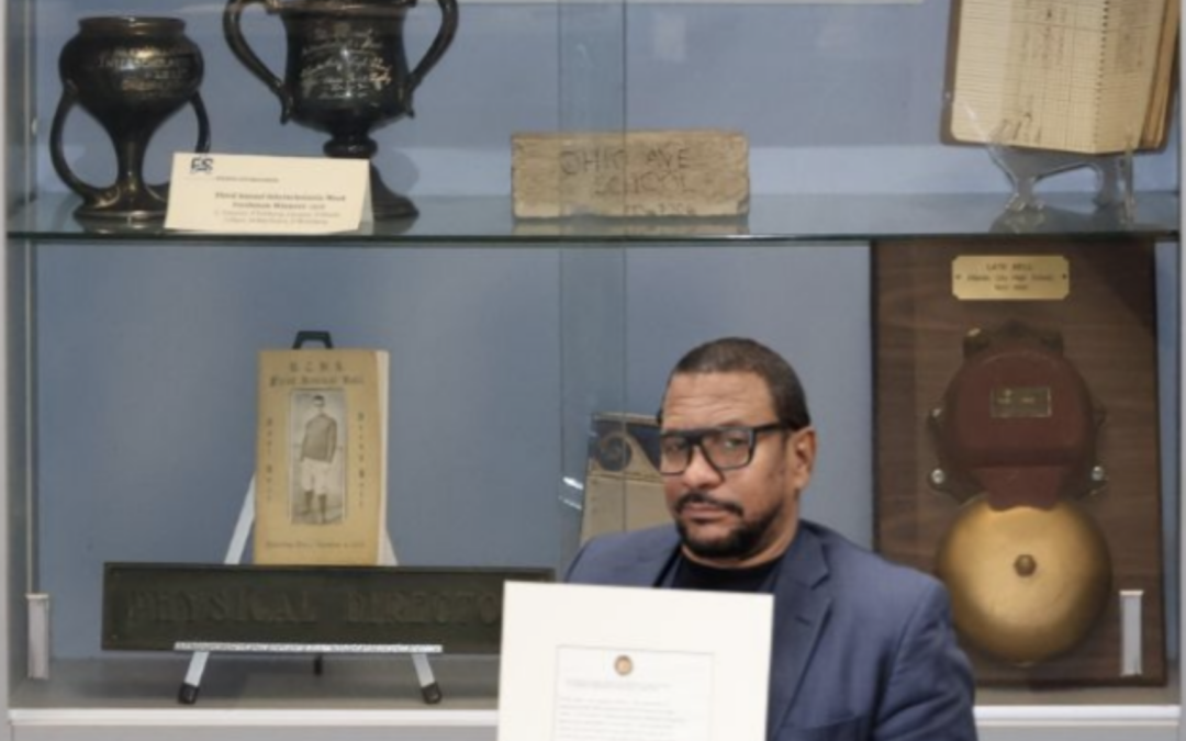 Atlantic City High School staff reflect on special letter from Jimmy Carter to class of 1978